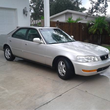 1996 Acura Integra 2.5TL CONDO CAR 104k Actual Miles Like New for sale in North Fort Myers, FL – photo 3