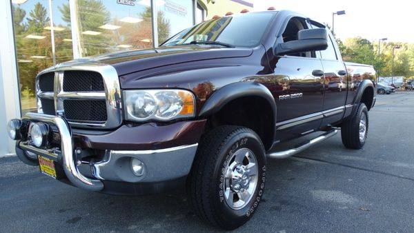 2005 Dodge Ram 2500 ST Quad Cab Short Bed 4WD - Best Deal on 4... for sale in Hooksett, NH – photo 9
