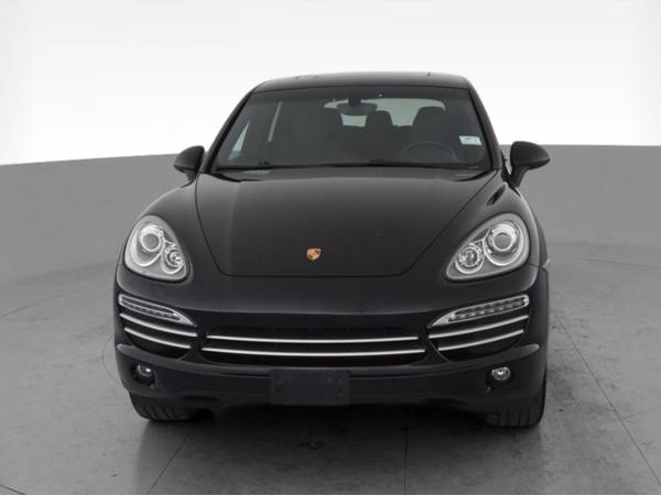 2014 Porsche Cayenne Platinum Edition Sport Utility 4D suv Black - -... for sale in Asheville, NC – photo 17