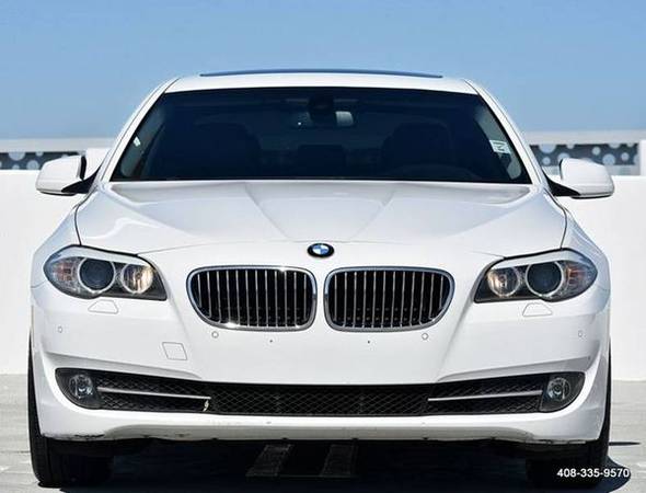 2011 BMW 5 Series 528i 4dr Sedan - Wholesale Pricing To The Public! for sale in Santa Cruz, CA – photo 2