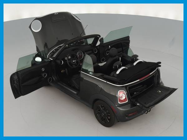 2015 MINI Convertible Cooper S Convertible 2D Convertible Gray for sale in El Cajon, CA – photo 17