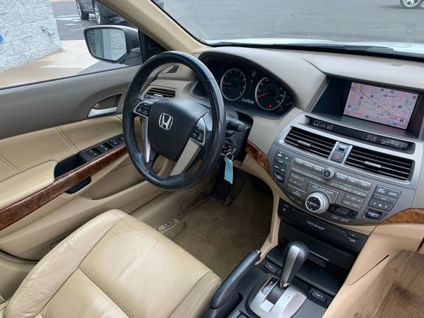 2008 Honda Accord Sdn 4dr V6 Auto EX-L - - by dealer for sale in Ramsey , MN – photo 7