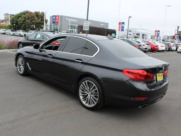 2018 BMW 5 Series 540i for sale in Seaside, CA – photo 6