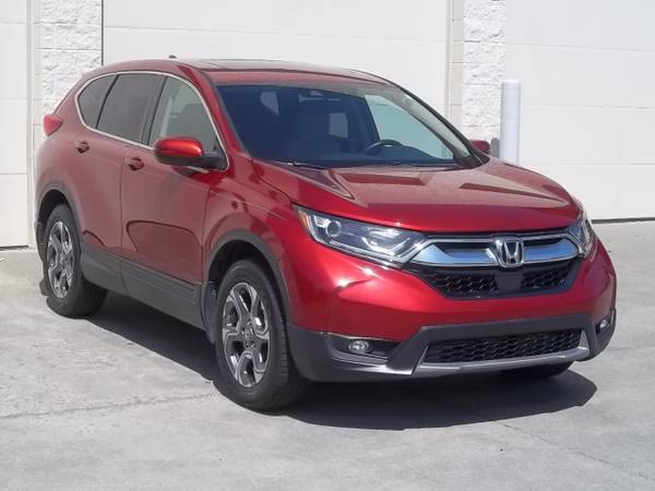 2018 Honda CRV EX-L AWD - - by dealer - vehicle for sale in Boone, TN – photo 3