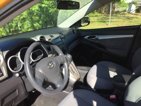 2009 Toyota Matrix Base - cars & trucks - by dealer - vehicle... for sale in Clearwater, FL – photo 9