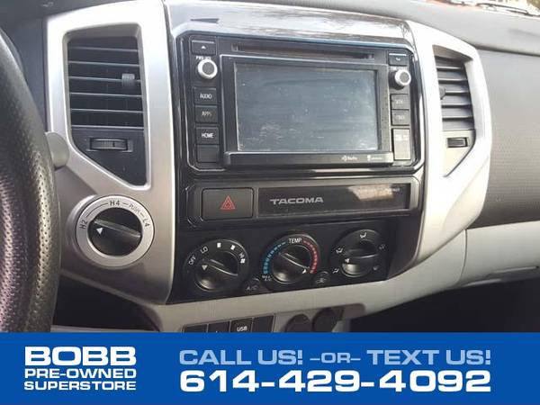 *2015* *Toyota* *Tacoma* *4WD Double Cab V6 AT TRD Pro* - cars &... for sale in Columbus, OH – photo 10