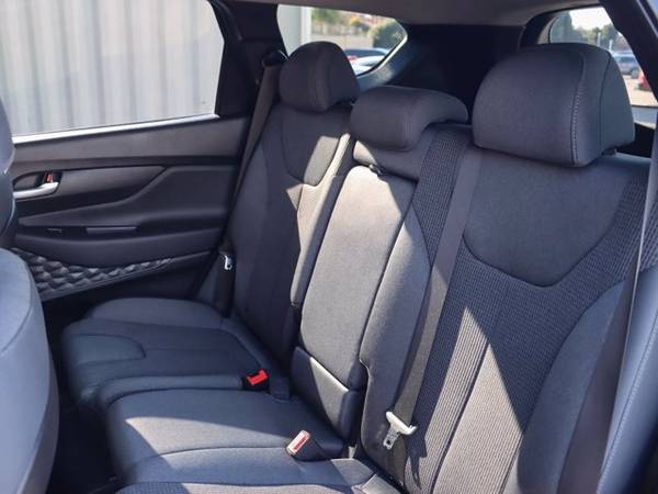 2019 Hyundai Santa Fe SE 2 4 hatchback Machine Gray for sale in San Jose, CA – photo 16