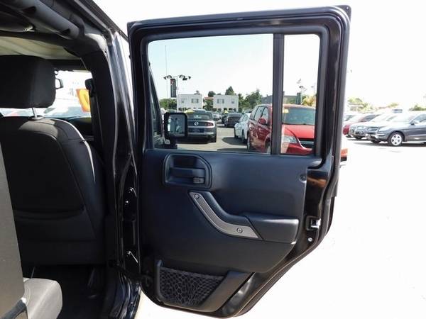 2014 Jeep Wrangler Unlimited Sport for sale in Huntington Beach, CA – photo 19