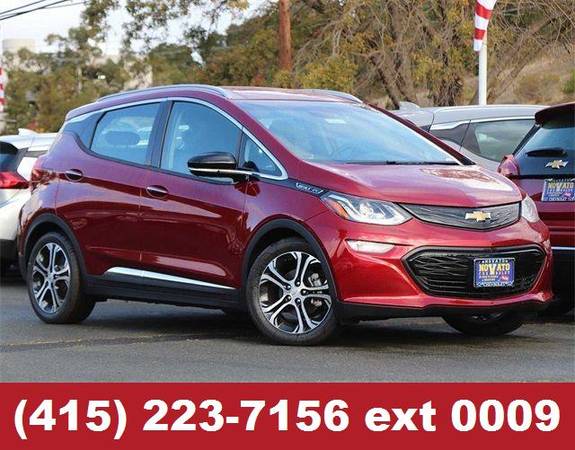 2020 *Chevrolet Bolt EV* 4D Wagon Premier - Chevrolet - cars &... for sale in Novato, CA – photo 23