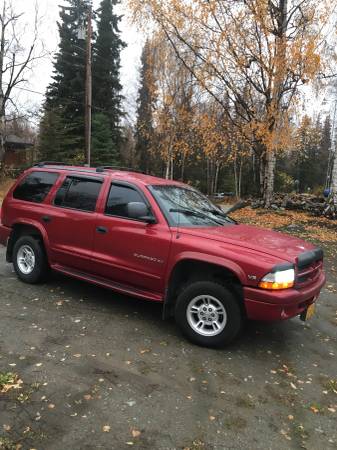 1999 Dodge Durango for sale in Anchorage, AK – photo 5