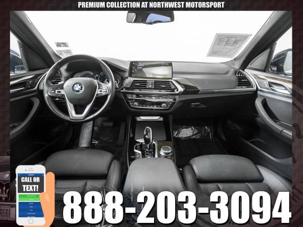 premium 2019 BMW X3 xDrive30i AWD - - by dealer for sale in PUYALLUP, WA – photo 3