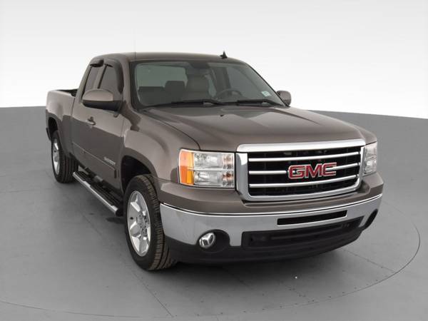 2013 GMC Sierra 1500 Extended Cab SLT Pickup 4D 6 1/2 ft pickup for sale in Peoria, IL – photo 16