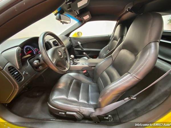 2007 Chevrolet Chevy Corvette 2dr Coupe 0 Down Drive NOW! - cars & for sale in Waldorf, District Of Columbia – photo 18