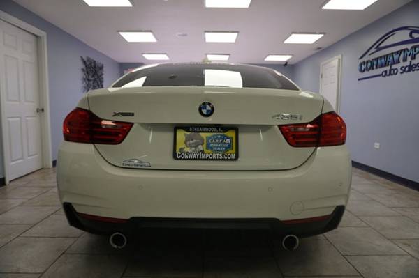 2016 BMW 4 Series 435i xDrive Gran Coupe NOW **$475/MO* for sale in Streamwood, IL – photo 6