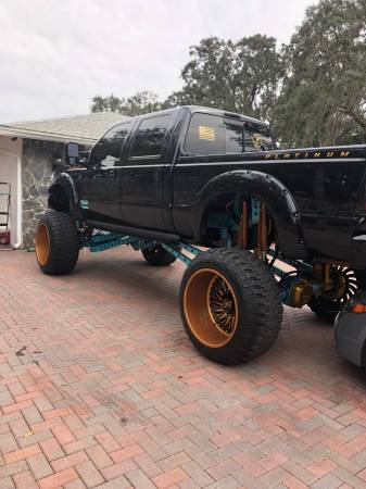 custom lifted f 350 for sale in Spring Hill, FL – photo 7