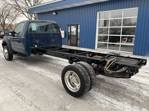 2006 Ford F-450 Super Duty Cab and Chassis/ONLY 63k Miles! for sale in Grand Forks, ND – photo 8
