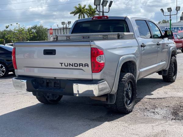 2015 Toyota Tundra - - by dealer - vehicle automotive for sale in Hollywood, FL – photo 2
