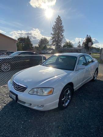 2001 Mazda Millenia - cars & trucks - by dealer - vehicle automotive... for sale in Tacoma, WA – photo 3