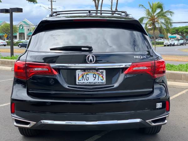 2017 ACURA MDX TECH PACKAGE! ACURA CERTIFIED! for sale in Kahului, HI – photo 7