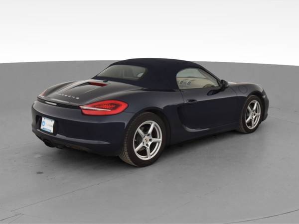 2013 Porsche Boxster Convertible 2D Convertible Blue - FINANCE... for sale in Knoxville, TN – photo 11