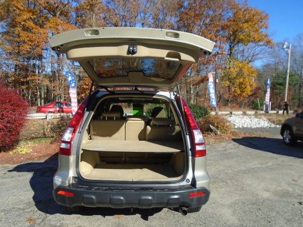 2008 honda CRV/low miles/moon roof - - by dealer for sale in Douglas, RI – photo 10