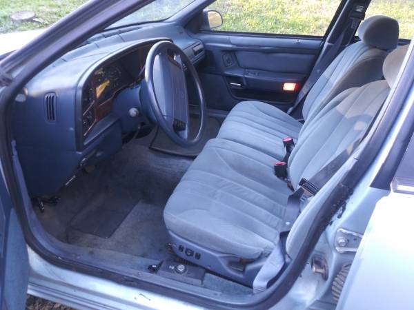 1991 Mercury Sable - cars & trucks - by owner - vehicle automotive... for sale in Walland, TN – photo 4