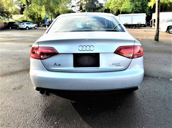 2009 Audi A4 2.0T quattro Premium *ONLY 127K!* CALL/TEXT! - cars &... for sale in Portland, OR – photo 11