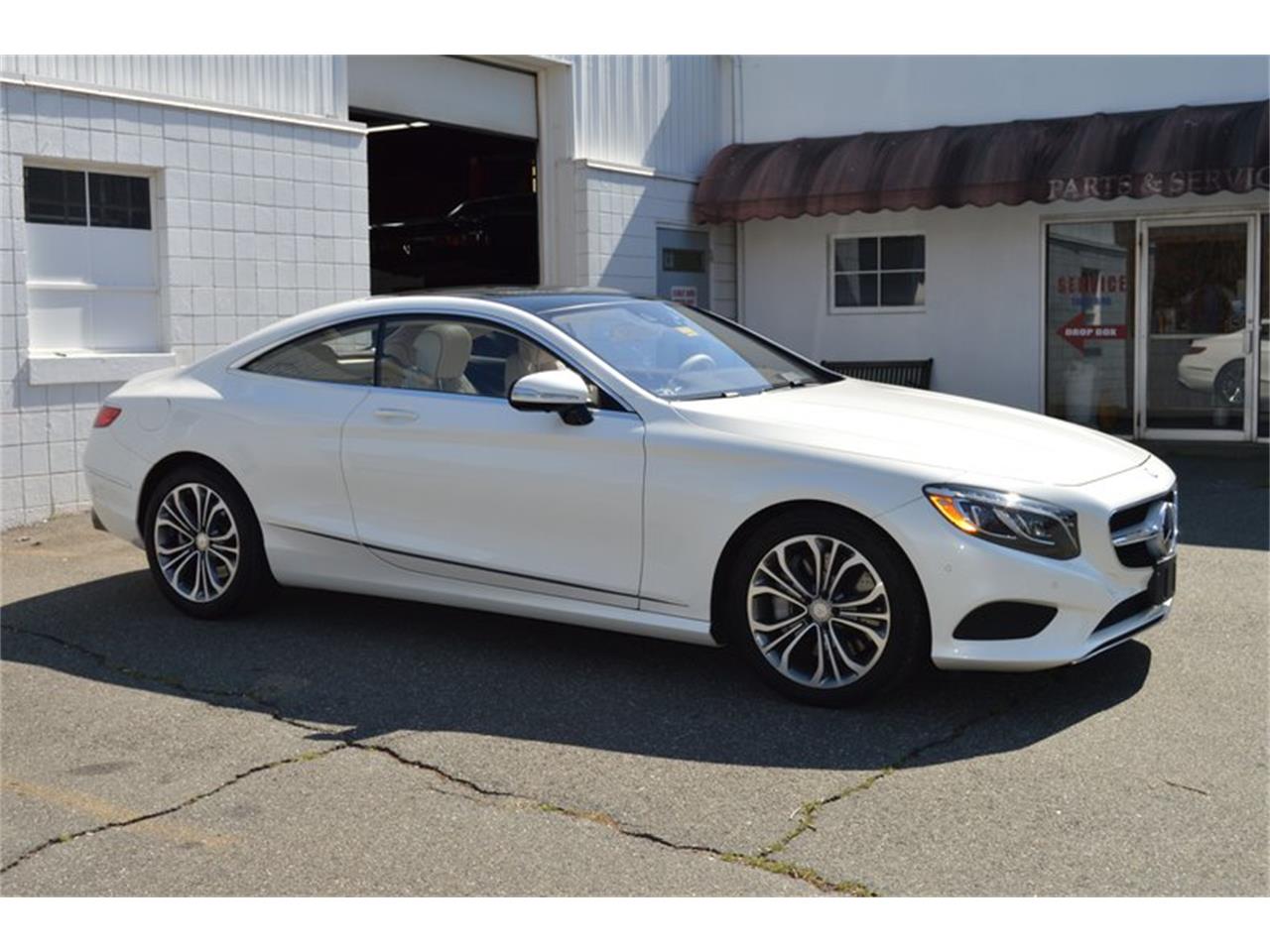 2015 Mercedes-Benz S550 for sale in Springfield, MA – photo 13