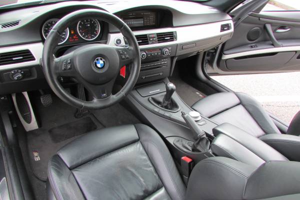 2008 BMW M3 Coupe 6 speed - LOW MILES for sale in Portsmouth, NH – photo 22
