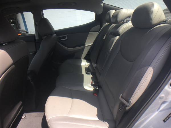 2015 *Hyundai* *Elantra* *4dr Sedan Automatic Limited for sale in Milford, CT – photo 6