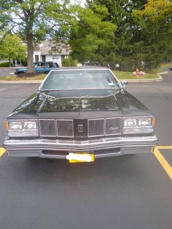 1976 OLDSMOBILE -DELTA 88 - cars & trucks - by owner - vehicle... for sale in Rochester , NY – photo 5