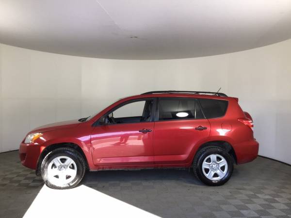 2011 Toyota RAV4 RED SAVE - - by dealer for sale in Anchorage, AK – photo 3