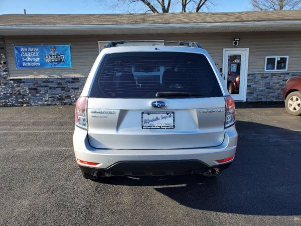 2010 Subaru Forester 2.5X AWD - cars & trucks - by dealer - vehicle... for sale in New Hampton, NY – photo 5
