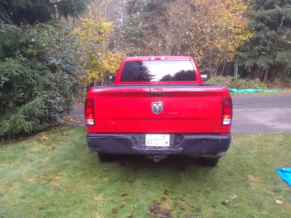 2012 Ram 1500 for sale in North Bend, WA – photo 4