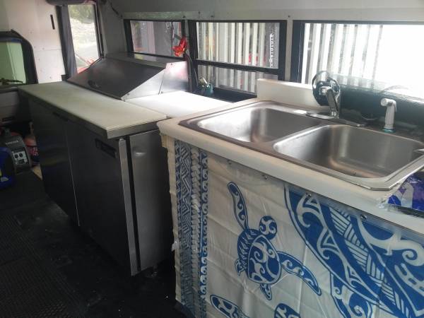 Food Truck for Sale for sale in Kailua-Kona, HI – photo 6