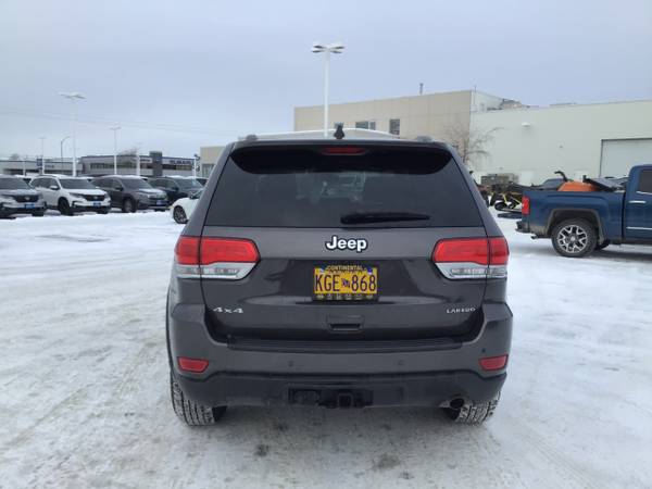 2019 Jeep Grand Cherokee Laredo E - - by dealer for sale in Anchorage, AK – photo 4