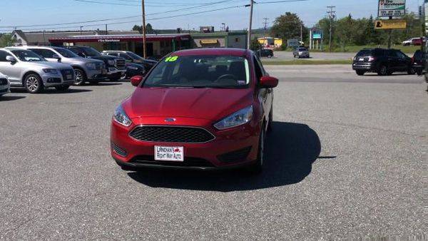 2018 Ford Focus SE Autocheck Available on Every Vehicle for sale in Bangor, ME – photo 3