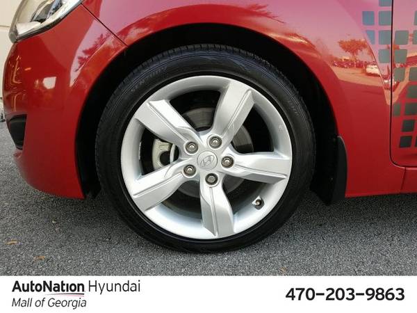2013 Hyundai Veloster w/Gray Int SKU:DU101198 Hatchback for sale in Buford, GA – photo 23