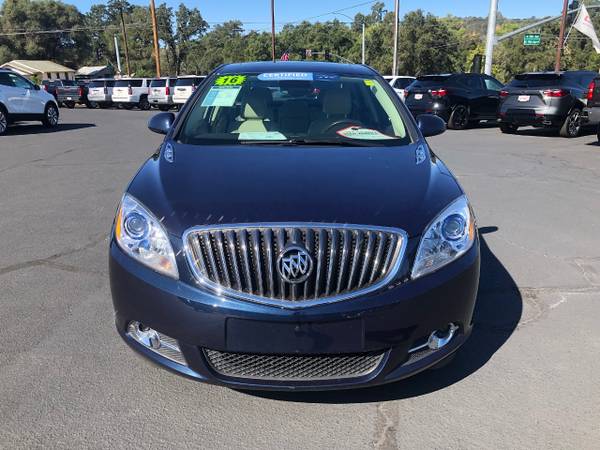 PRE-OWNED 2016 BUICK VERANO Sport Touring for sale in Jamestown, CA – photo 3