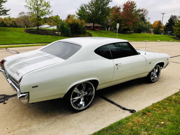 1969 Chevelle 396 4 speed for sale in Wildwood, MO – photo 6