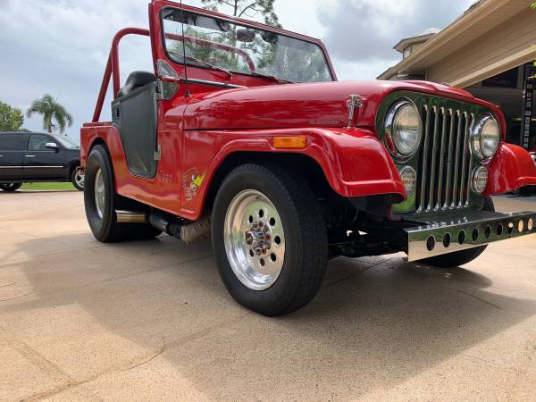 1977 Jeep Wrangler - cars & trucks - by owner - vehicle automotive... for sale in Port Saint Lucie, FL – photo 13