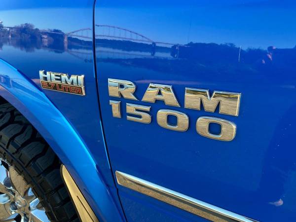 2018 RAM Ram Pickup 1500 Harvest 4x4 4dr Crew Cab 5.5 ft. SB Pickup... for sale in Des Arc, TN – photo 11