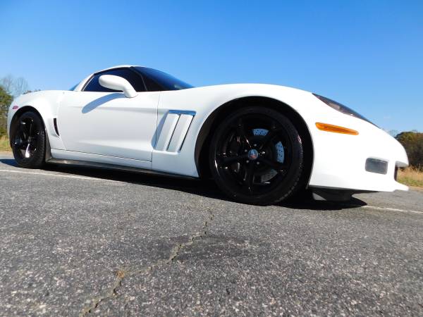 500+ WHP 13 CHEVY CORVETTE 6.2L COUPE 6 SPEED MANUAL *54K MILE'S... for sale in KERNERSVILLE, SC – photo 2