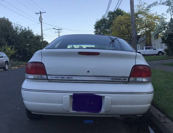 1995 Chrysler Cirrus Sedan 4D for sale in McMinnville, OR – photo 8
