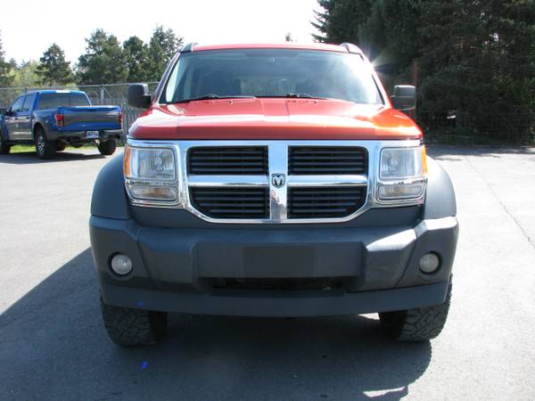 2007 Dodge Nitro 4WD 4dr SE - - by dealer - vehicle for sale in Roy, WA – photo 7