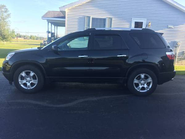 2012 GMC Acadia for sale in Rouses Point, NY – photo 3