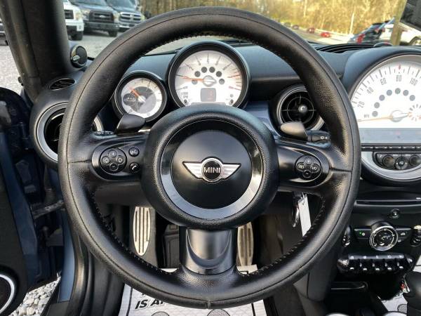 2011 MINI Cooper S 2dr Convertible - - by dealer for sale in Seymour, TN – photo 20