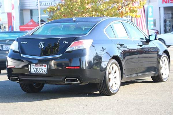 *2012 Acura TL Sedan ( Acura of Fremont : CALL ) - cars & trucks -... for sale in Fremont, CA – photo 3