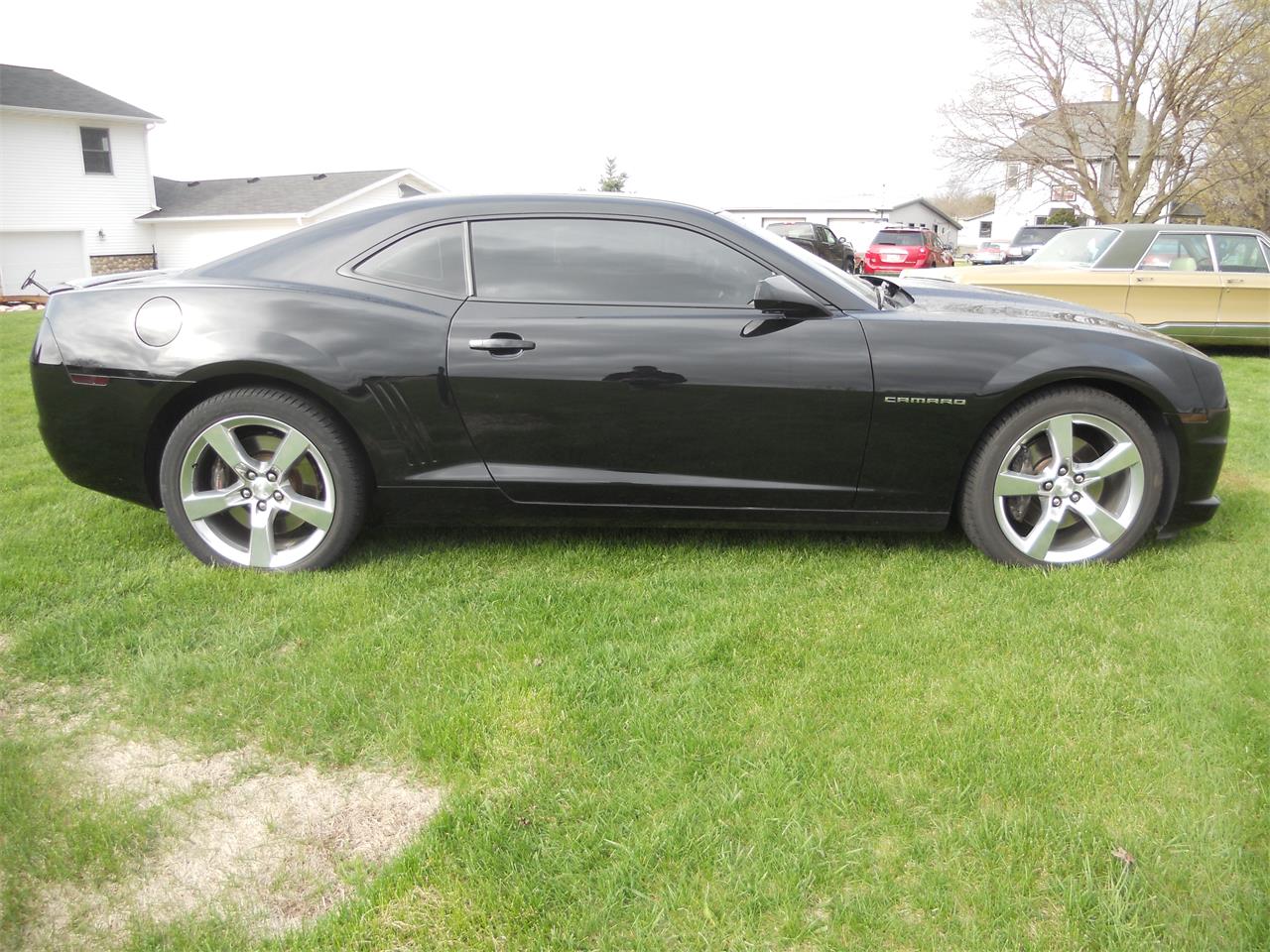 2011 Chevrolet Camaro SS for sale in Stoughton, WI – photo 8