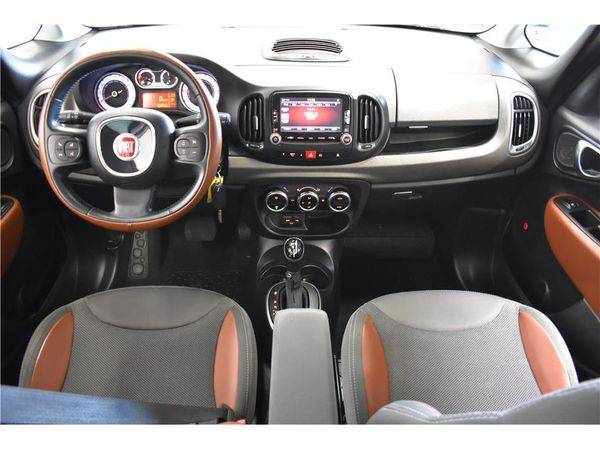 2014 Fiat 500L Trekking Hatchback 4D - GOOD/BAD/NO CREDIT OK! for sale in Escondido, CA – photo 9